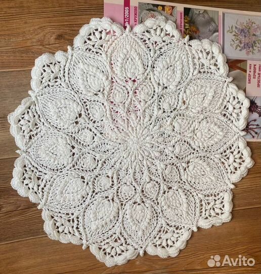 Вязание на заказ крючком