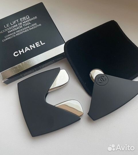 Chanel le lift pro инструмент для массажа лица