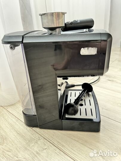 Кофеварка рожковая Vitek