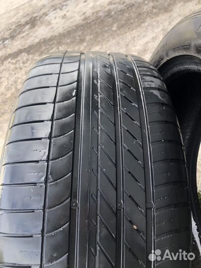 Goodyear Eagle F1 Asymmetric SUV 4x4 255/50 R19