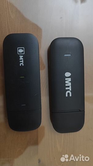 Комплект Wi-Fi роутера и 4g модема