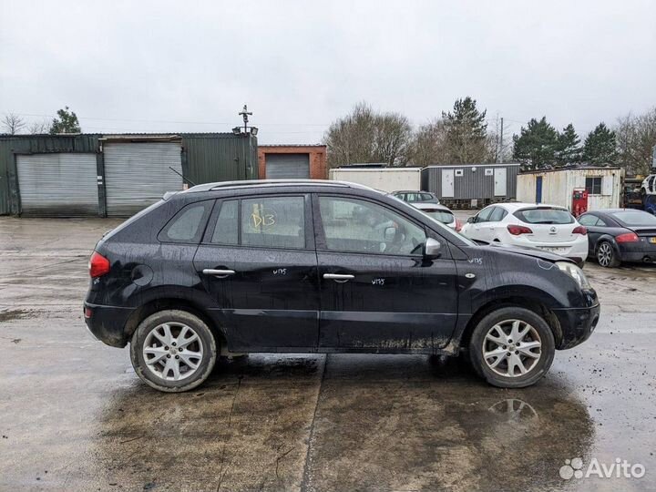 Блок предохранителей Renault Koleos 2008