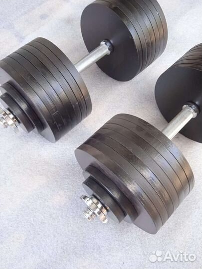 Гантели новые