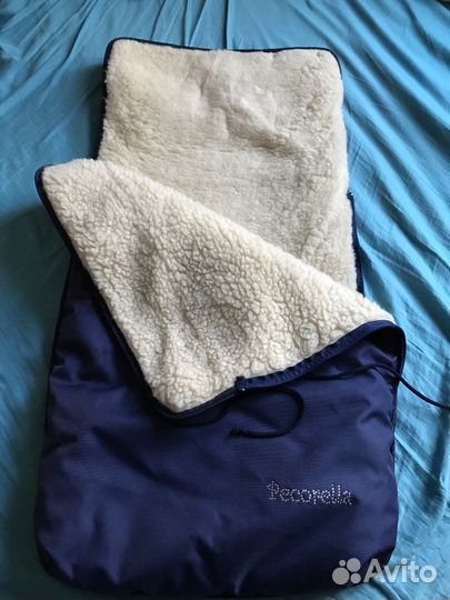 Зимний конверт