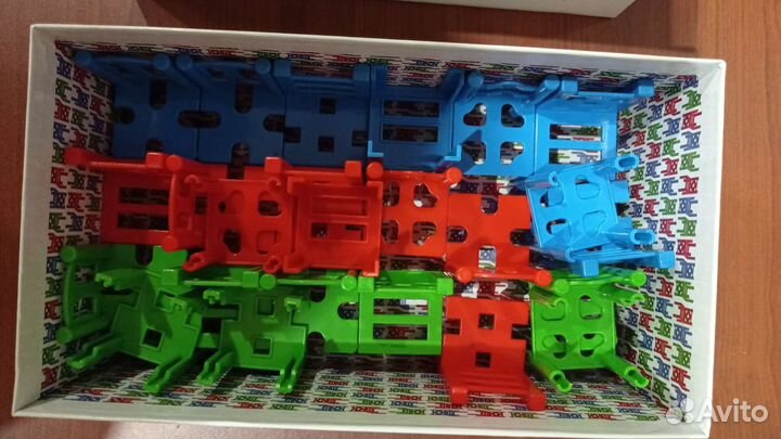 Настольная игра Мистакос (стульчики)