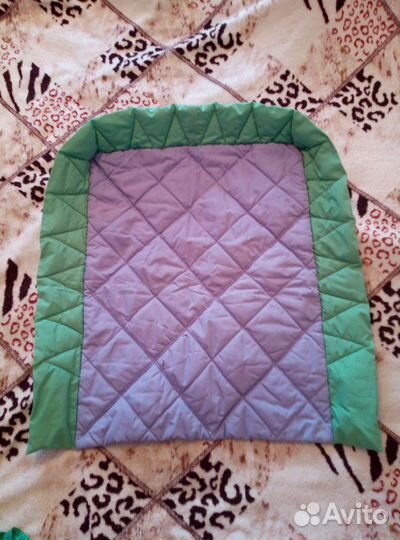 Матрас на пеленальный стол 73*79