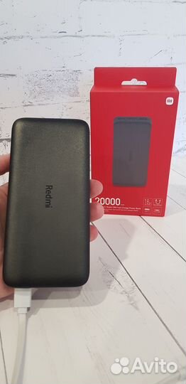 Повербанк mi 20000