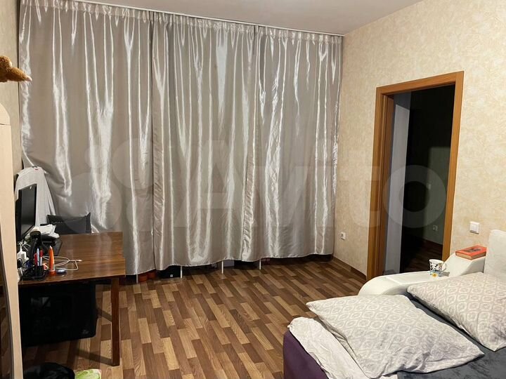 1-к. квартира, 34,8 м², 16/24 эт.