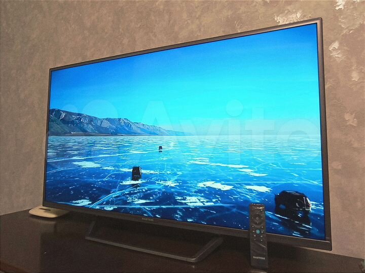 1-к. квартира, 50 м², 1/4 эт.