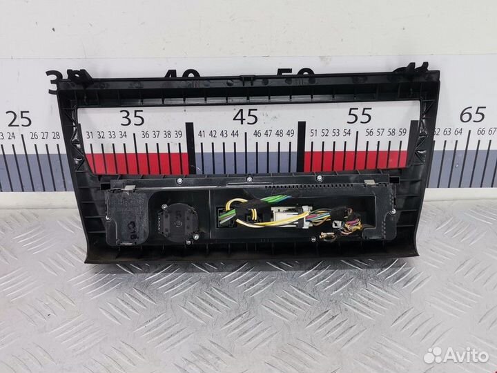 Блок управления печки / климат-контроля BMW X3 E83