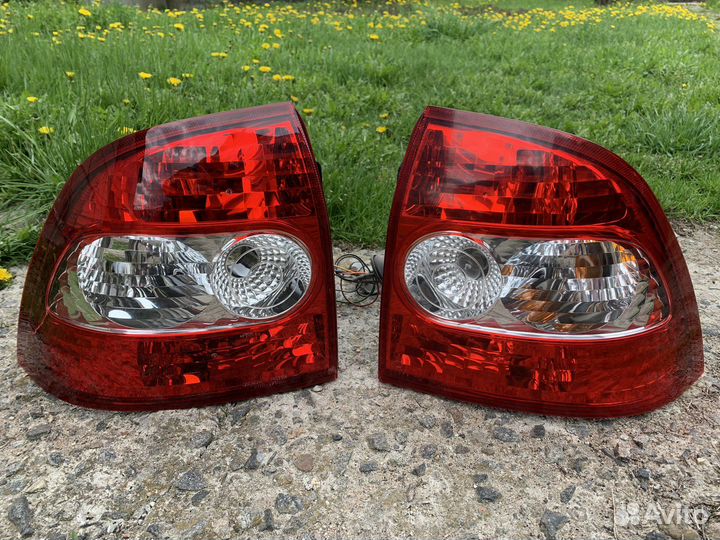 Задние фанари LADA priora оригинал