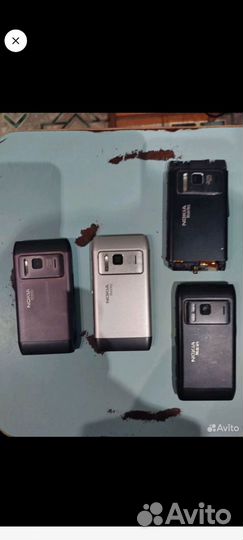Nokia N8, 16 ГБ