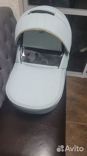 Коляска Адамекс, Adamex Cortina 2 в 1 в идеале