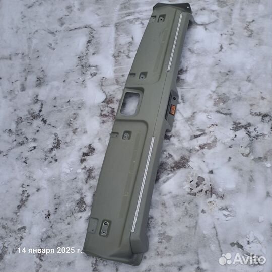 Полка рации газель next