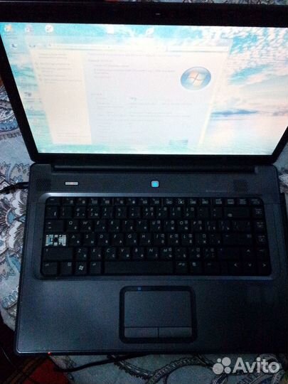 Ноутбук HP G7000