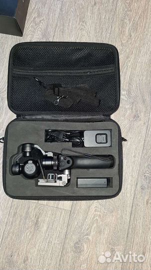 DJI osmo X3