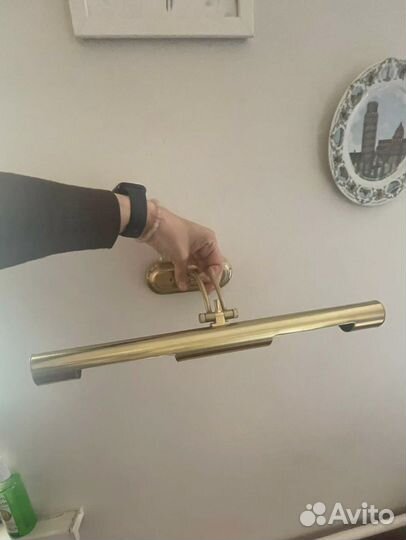 Светильник настенный Vito VT 881