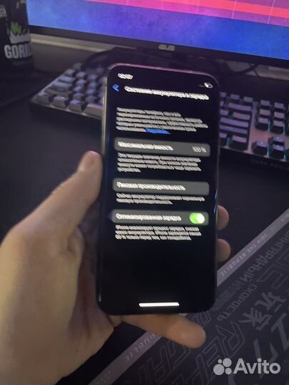 iPhone X, 64 ГБ
