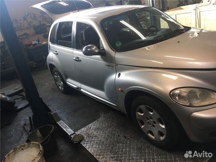 Разбор на запчасти Chrysler PT Cruiser