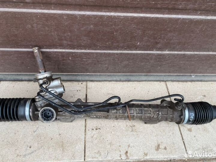 Рулевая рейка Peugeot 206 седан 1998-2012