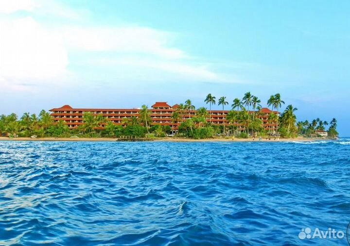 Прекрасная Шри-Ланка из Москвы на 7+1 ночей