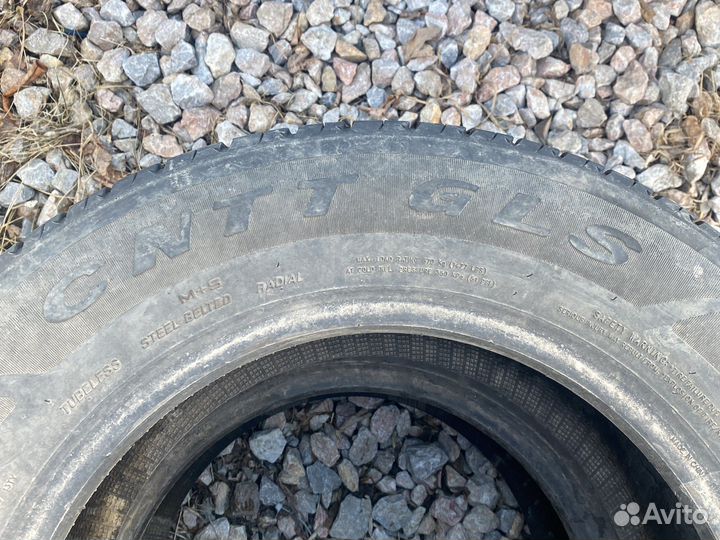 Triangle AdvanteX TC101 255/65 R15