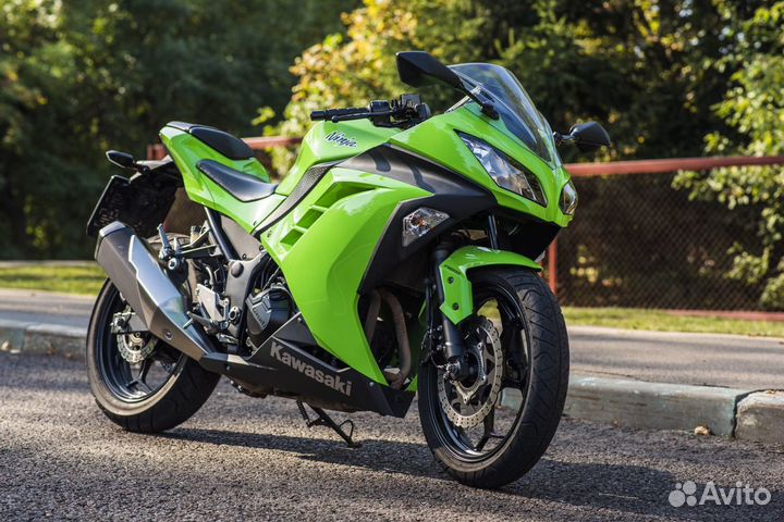 Kawasaki Ninja 300
