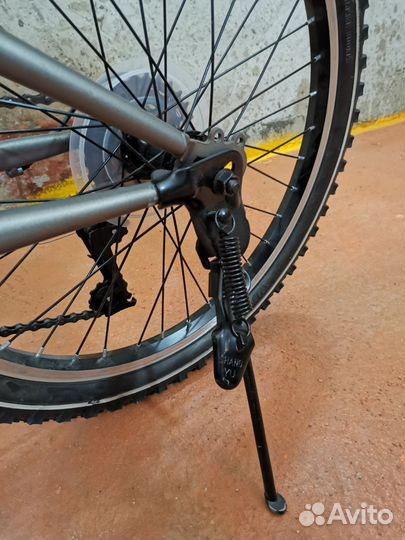 Велосипед городской детский Life 20 новый