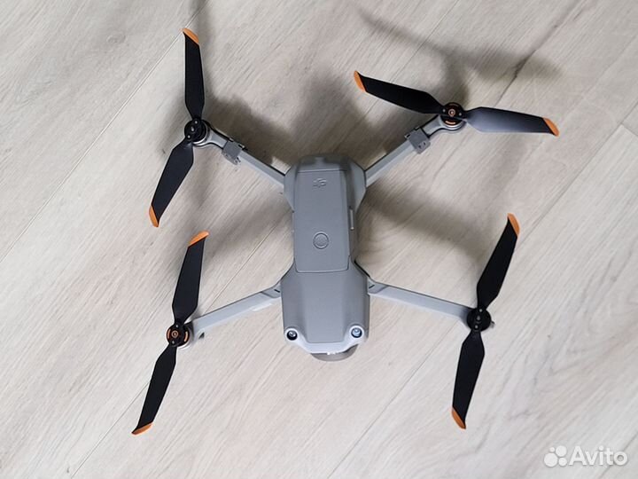 Квадрокоптер dji mavic air 2s