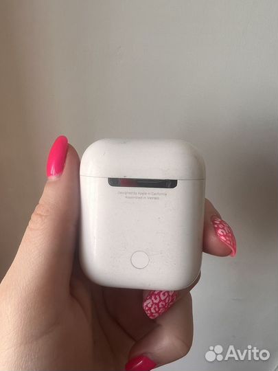 Наушники apple airpods 2 полный набор
