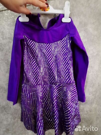 Гимнастический купальник