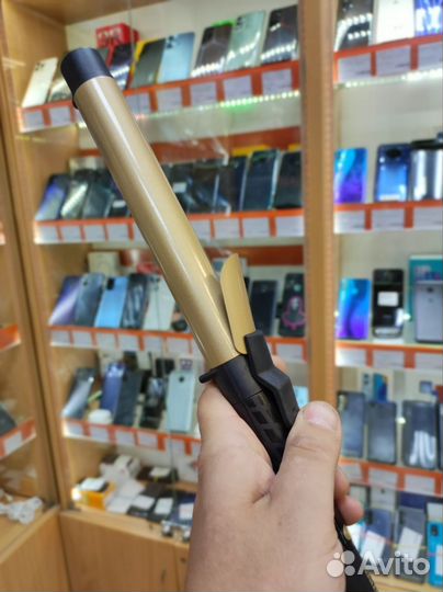 Плойка для волос Babyliss Creative