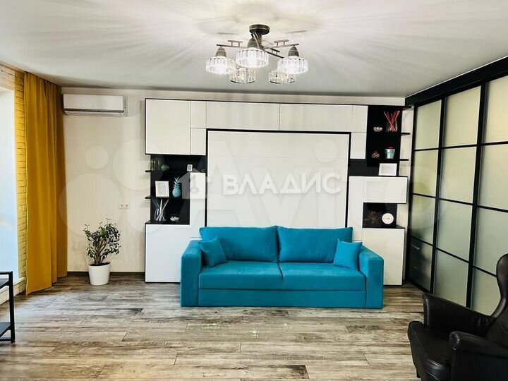 2-к. квартира, 62,8 м², 14/17 эт.