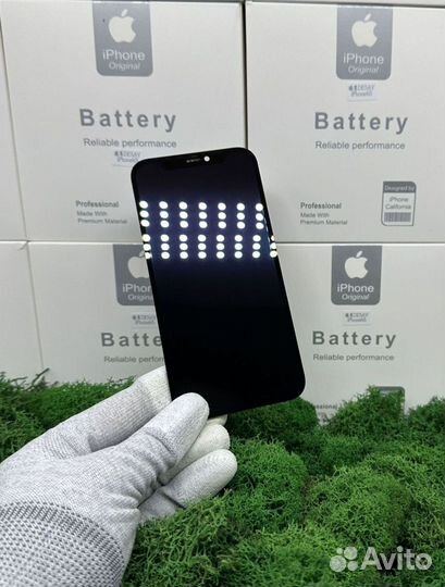 Дисплей iPhone 12/12 Pro (jy7)