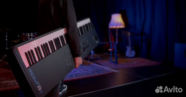 Синтезатор Yamaha + Аксессуары