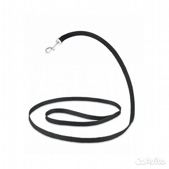 Поводокsaival standartлайт»15мм длина 3,0м чёрный