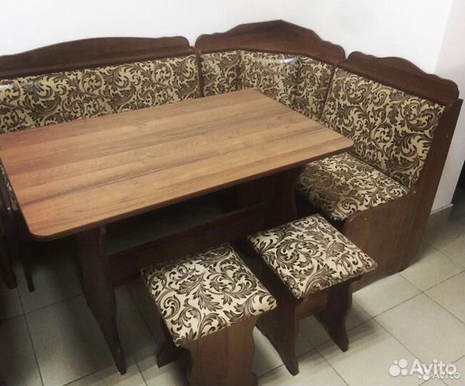 Кухонный уголок