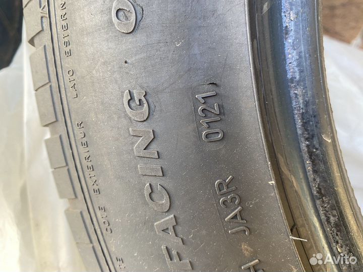 Goodyear Eagle F1 AT 255/55 R20