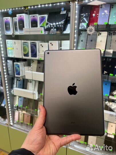 iPad 9 wi-fi 64gb гарантия магазин