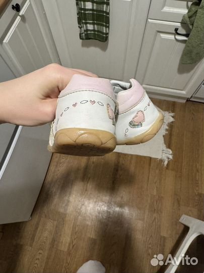 Сандали dr kong 20