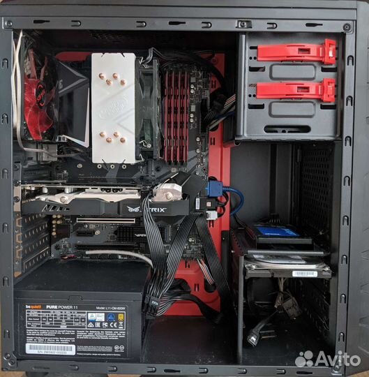 Системный блок i7 9700 32 Гб RAM