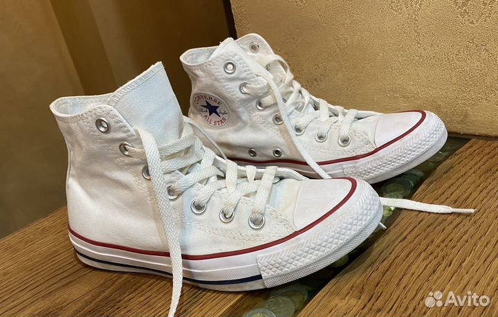 Кеды converse