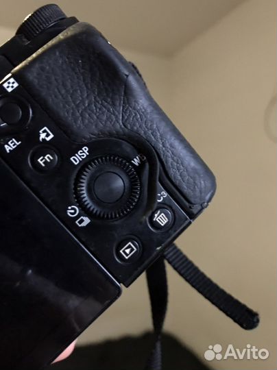 Sony a7 полнокадровая беззеркальная body