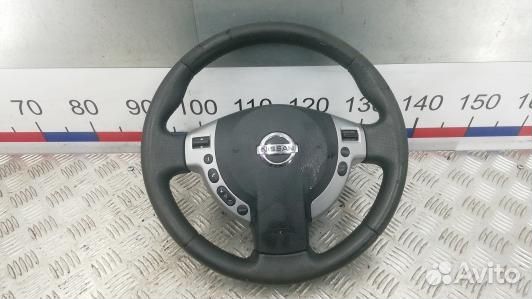 Рулевое колесо nissan qashqai J10 (CDN16JZ01)