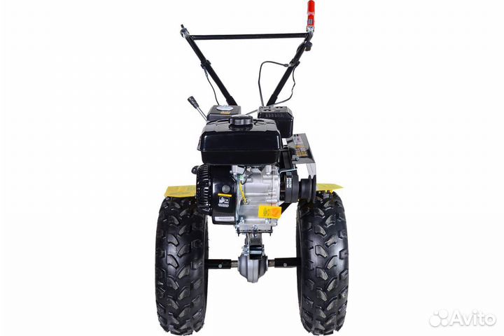 Мотоблок Huter мк-7500P BIG foot