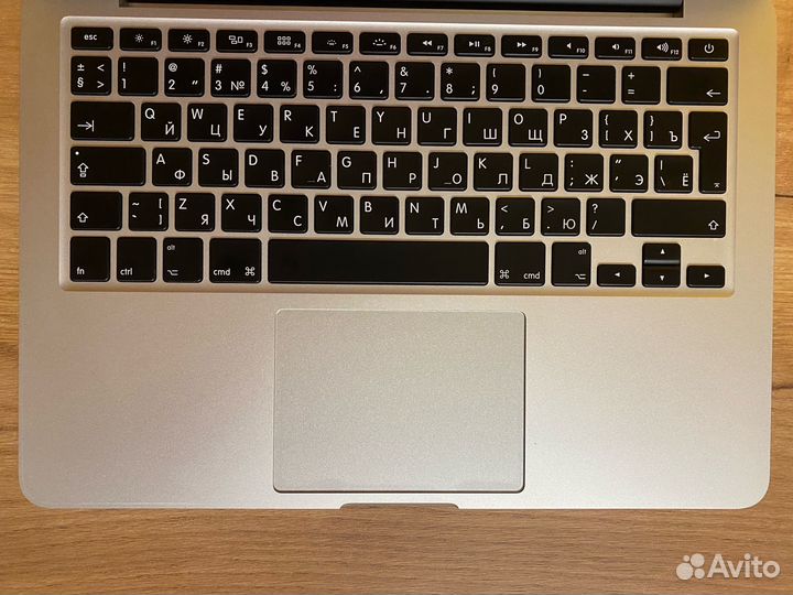 Apple macbook pro 13 2014 retina