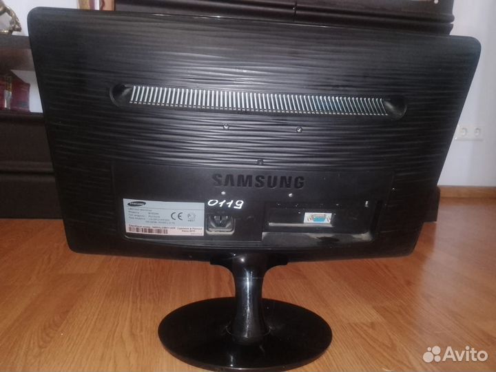 Монитор для компьютера бу