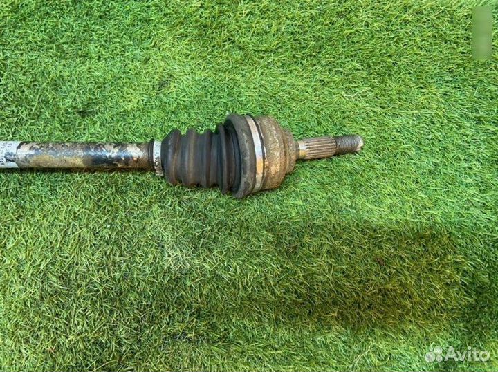 Полуось передний правый Peugeot 301 2013