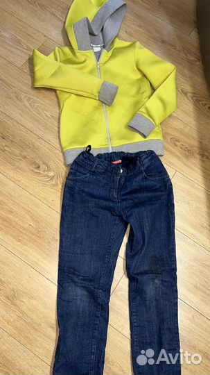 Вещи для девочки 152-158