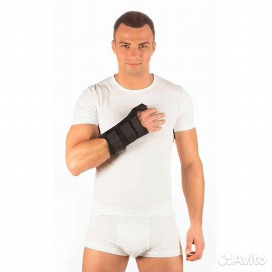 Т-8309 Бандаж компрессионный лучезапястный сустав